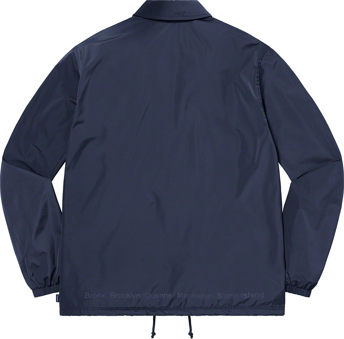 Five Boroughs Coaches Jacket view 16